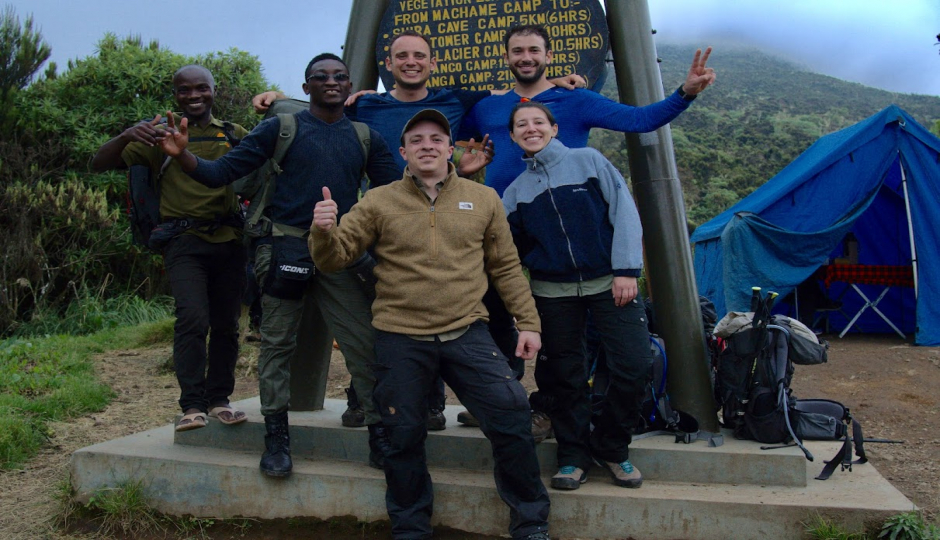 Thumb Nail Image: 5 Elevate Your Spirit - The Transformative Journey of a Mount Kilimanjaro Hike