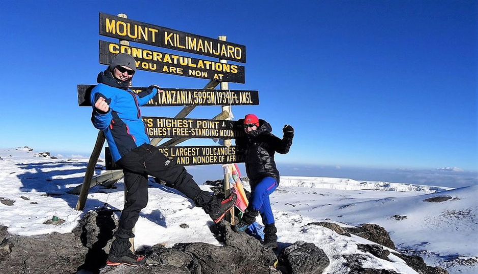 Thumb Nail Image: 2 Cost, Best Time, and Budget Travel for Climbing Kilimanjaro