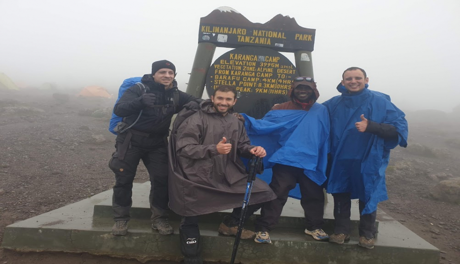 Thumb Nail Image: 5 Elevate Your Spirit - The Transformative Journey of a Mount Kilimanjaro Hike