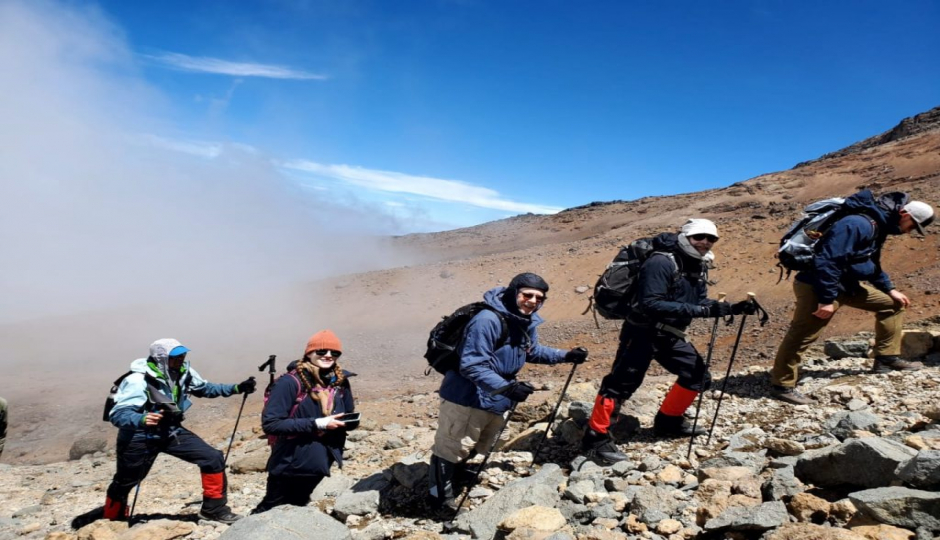 Thumb Nail Image: 6 Elevate Your Spirit - The Transformative Journey of a Mount Kilimanjaro Hike