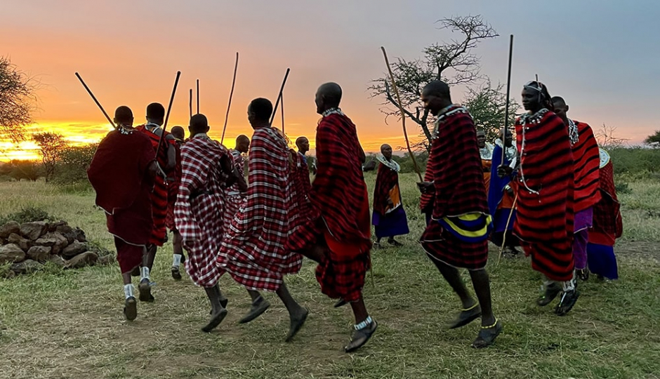 Thumb Image No: 3  4-Day Maasai Cultural Tour Safari