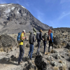 Blog post Join a Kilimanjaro Climbing Group: Conquer Africa's Highest Peak Together! Title