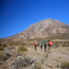 Thumb Nail Image: 5 Ascending to Elegance - Discovering the Majestic Peaks of Mt Kilimanjaro